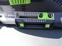 Festool domino xl df 700 eq-plus - afbeelding 6 van  9