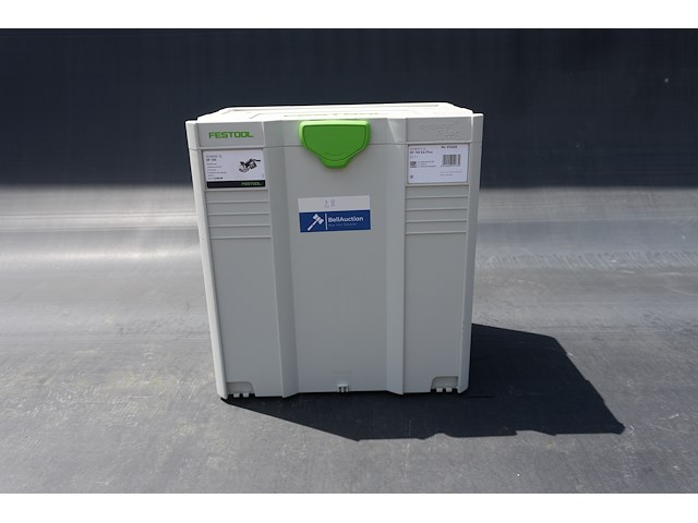 Festool domino xl df 700 eq-plus - afbeelding 7 van  9