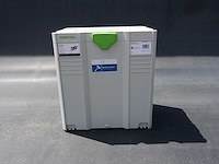 Festool domino xl df 700 eq-plus - afbeelding 7 van  9