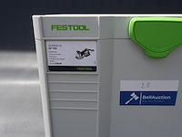 Festool domino xl df 700 eq-plus - afbeelding 8 van  9
