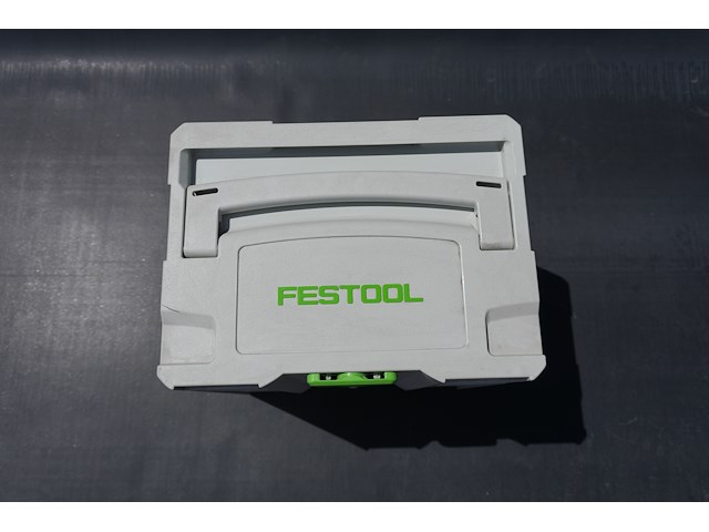 Festool domino xl df 700 eq-plus - afbeelding 9 van  9