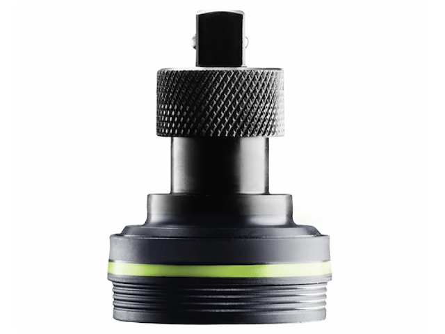 Festool dopsleutel adapter ad-3/8" ff - afbeelding 1 van  3