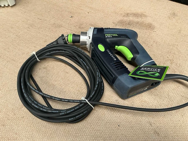 Festool dr 18/4 e boormachine - afbeelding 1 van  8