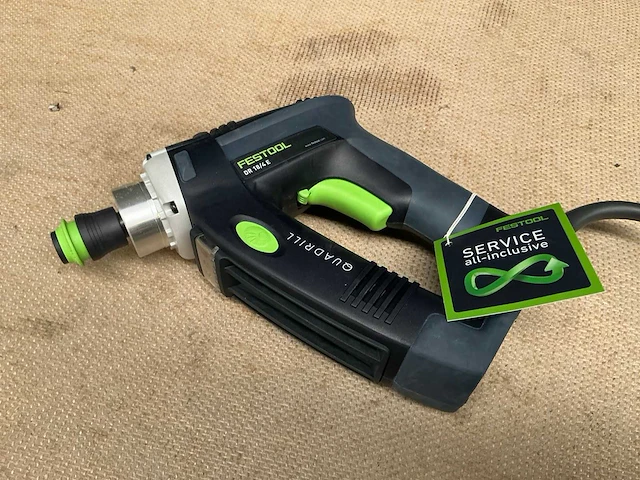 Festool dr 18/4 e boormachine - afbeelding 4 van  8