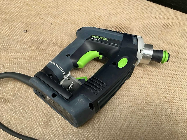 Festool dr 18/4 e boormachine - afbeelding 5 van  8