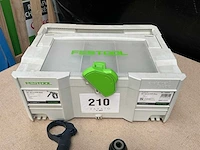 Festool dr 18/4 e boormachine - afbeelding 7 van  8
