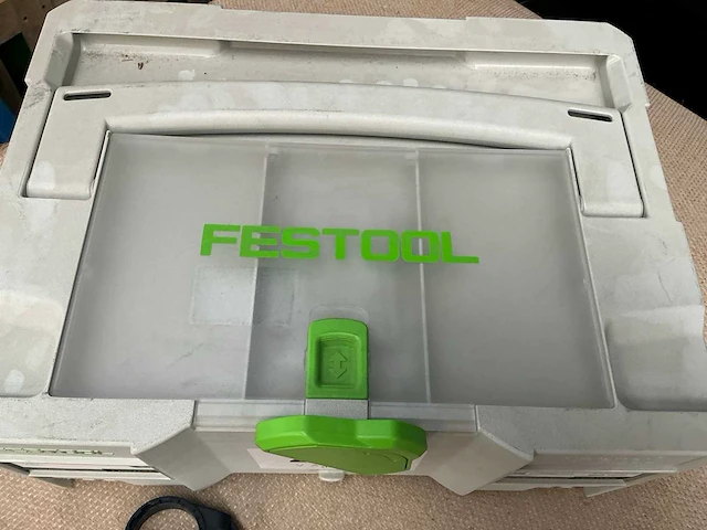 Festool dr 18/4 e boormachine - afbeelding 8 van  8