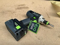 Festool drc 18/4 schroefboormachine - afbeelding 3 van  10