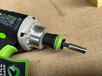 Festool drc 18/4 schroefboormachine - afbeelding 4 van  10