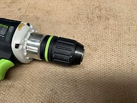 Festool drc 18/4 schroefboormachine - afbeelding 3 van  6