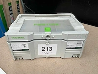 Festool drc 18/4 schroefboormachine - afbeelding 5 van  6