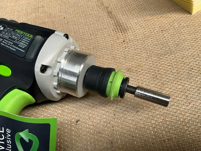 Festool drc 18/4 schroefboormachine - afbeelding 4 van  10