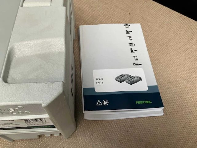 Festool drc 18/4 schroefboormachine - afbeelding 10 van  10