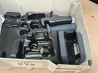 Festool drc 18/4 schroefboormachine - afbeelding 4 van  6