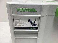 Festool dsc-agc 18 - afbeelding 5 van  5