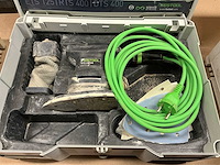 Festool dts 400 eq-plus schuurmachine