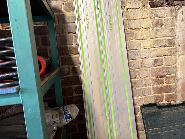 Festool duikzaag met geleider - afbeelding 3 van  9