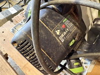 Festool duikzaag met geleider - afbeelding 8 van  9