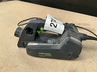 Festool ehl 65 e schaafmachine - afbeelding 2 van  4