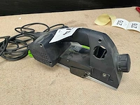 Festool ehl 65 e schaafmachine - afbeelding 3 van  4