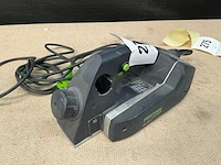 Festool ehl 65 e schaafmachine - afbeelding 2 van  4