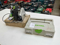 Festool elektrische gereedschappen (2x) - afbeelding 3 van  11