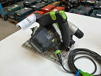 Festool elektrische gereedschappen (2x) - afbeelding 5 van  11