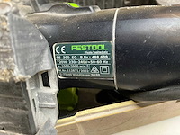 Festool elektrische gereedschappen (2x) - afbeelding 10 van  11