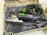 Festool elektrische gereedschappen (2x) - afbeelding 4 van  6