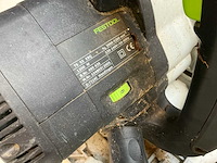 Festool elektrische gereedschappen (2x) - afbeelding 6 van  11