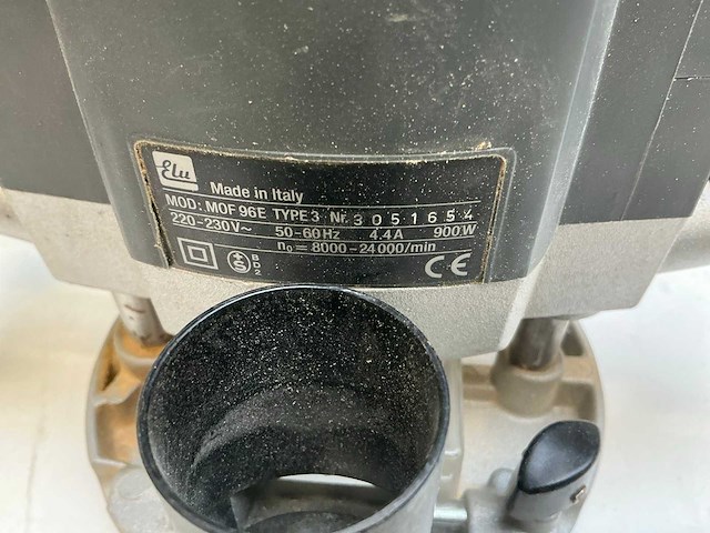 Festool elektrische gereedschappen (2x) - afbeelding 6 van  7