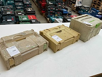 Festool elektrische gereedschappen (3x) - afbeelding 2 van  10