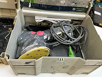 Festool elektrische gereedschappen (3x) - afbeelding 8 van  10