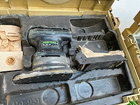 Festool elektrische gereedschappen (3x) - afbeelding 3 van  10