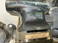 Festool elektrische gereedschappen (3x) - afbeelding 4 van  10