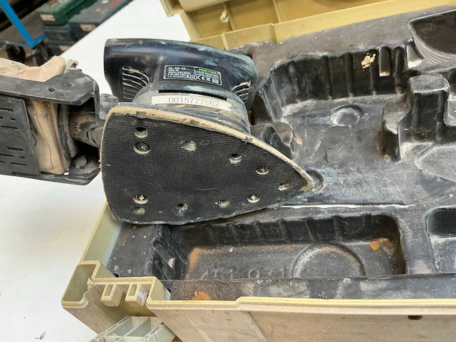 Festool elektrische gereedschappen (3x) - afbeelding 5 van  10