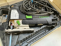 Festool elektrische gereedschappen (3x) - afbeelding 6 van  10
