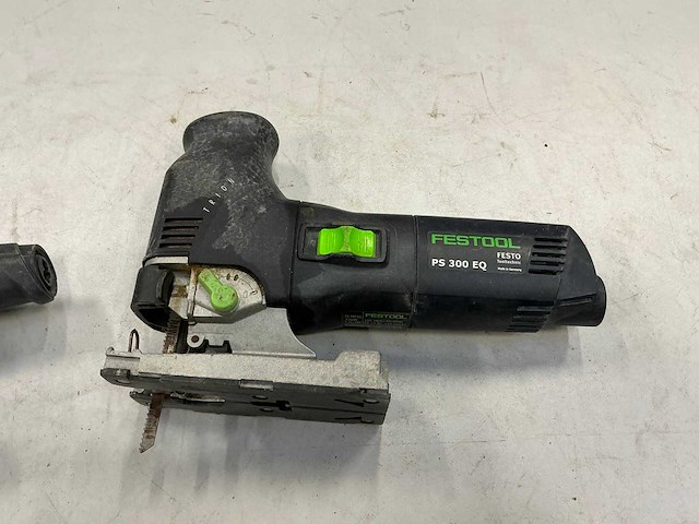 Festool elektronische gereedschappen (3x) - afbeelding 3 van  10