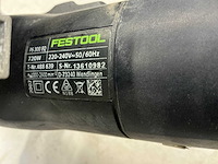 Festool elektronische gereedschappen (3x) - afbeelding 4 van  10