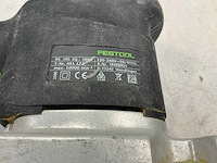 Festool elektronische gereedschappen (3x) - afbeelding 7 van  10