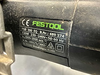 Festool elektronische gereedschappen (3x) - afbeelding 9 van  10