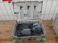 Festool ets 125 eq roterende schuurmachine - afbeelding 4 van  5