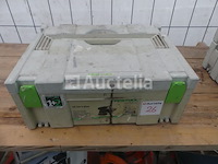 Festool ets 125 eq roterende schuurmachine - afbeelding 5 van  5