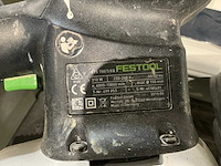 Festool ets 150/3 eq schuurmachine - afbeelding 2 van  2