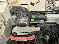 Festool ets 150/3 eq schuurmachine - afbeelding 2 van  5