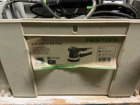 Festool ets 150/3 excentrische schuurmachine - afbeelding 1 van  1