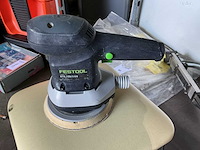 Festool ets 150/3eq diverse schuur- en polijstmachine - afbeelding 2 van  2
