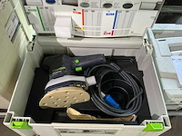 Festool ets 150/3eq diverse schuur- en polijstmachine