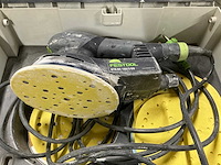 Festool ets ec 150/3 eq schuurmachine - afbeelding 2 van  5