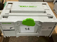 Festool ets ec 150/3 eq schuurmachine - afbeelding 5 van  5